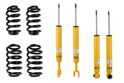 Suspension Kit, springs/shock absorbers SEAT EXEO ST (3R5); K; B12 PK