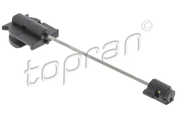 Cable Pull, door release VAG - 1K0837070