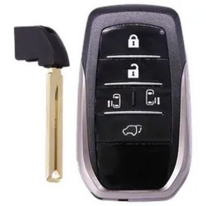 Housing, car key
