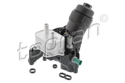 Housing, oil filter VAG