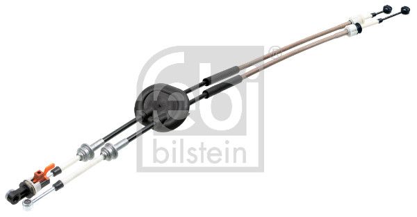 Cable Pull, manual transmission CITROEN - 2444.CE