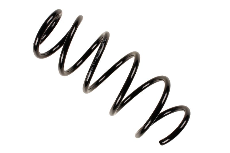 Suspension Spring GENERAL MOTORS - 93187849