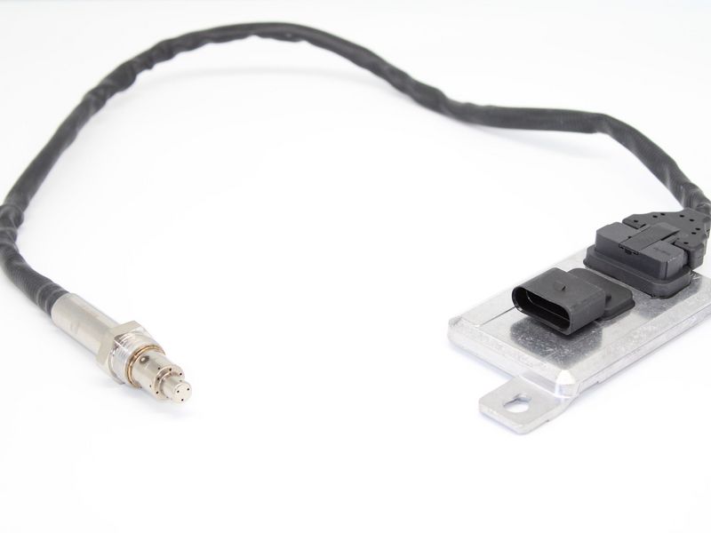 NOX Sensor, urea injection