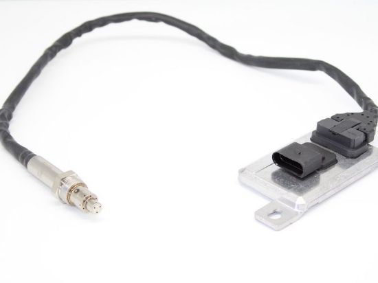 NOX Sensor, urea injection