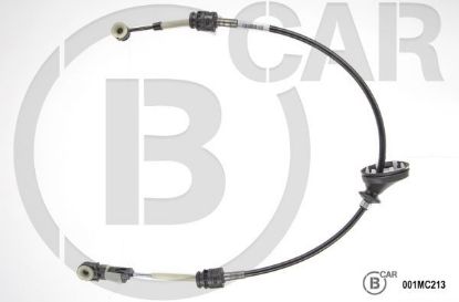 Cable Pull, manual transmission