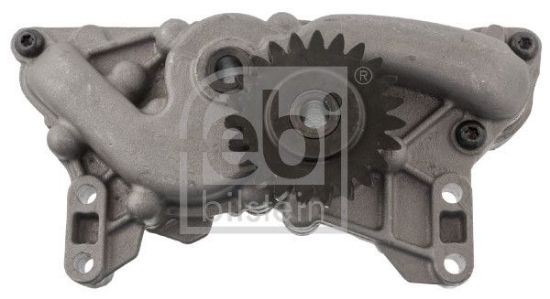 Oil Pump Volvo Lkw 20758237