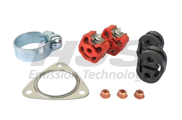 Mounting Kit, soot filter DPF Alfa 159