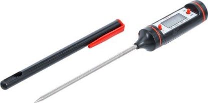 Thermometer Digital Thermometer with Stainless Steel Sensor Pr