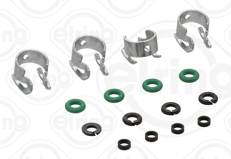 Seal Ring Set, injection valve FORD 1755074