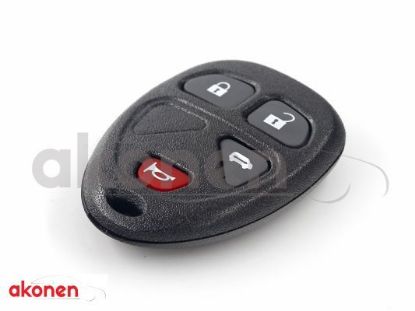 Housing, car key