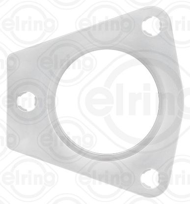 Gasket, charger CAYENNE (9PA), CAYENNE (92A)