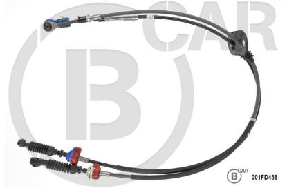 Cable Pull, manual transmission