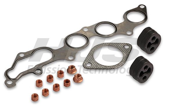 Mounting Kit, catalytic converter FORD FOCUS