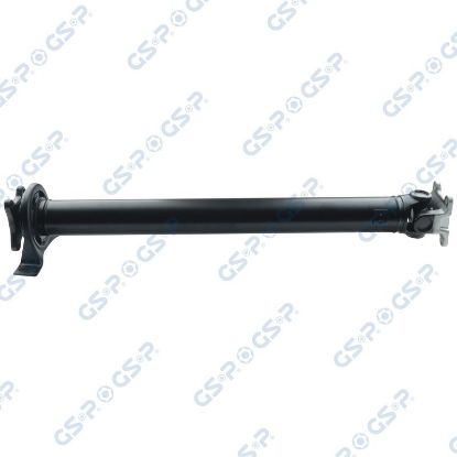 Propshaft, axle drive