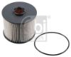 Fuel Filter Ford Pkw 1682001