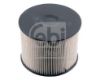 Fuel Filter Ford Pkw 1682001