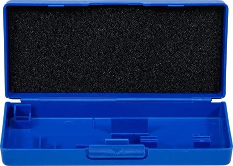 Toolbox Empty Wood Case for item# 1935