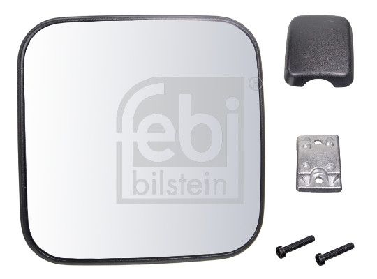 Wide-Angle Mirror Mercedes-Benz - 000 810 96 16 S1