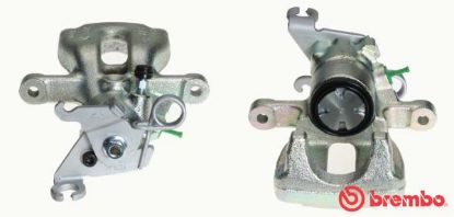 Brake Caliper SMART - 454 420 07 01