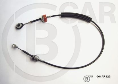 Cable Pull, manual transmission