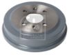 Brake Drum Opel PKW 95245601