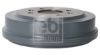 Brake Drum Opel PKW 95245601