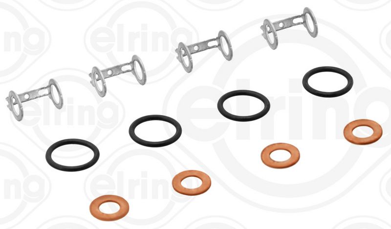 Seal Kit, injector nozzle Nissan