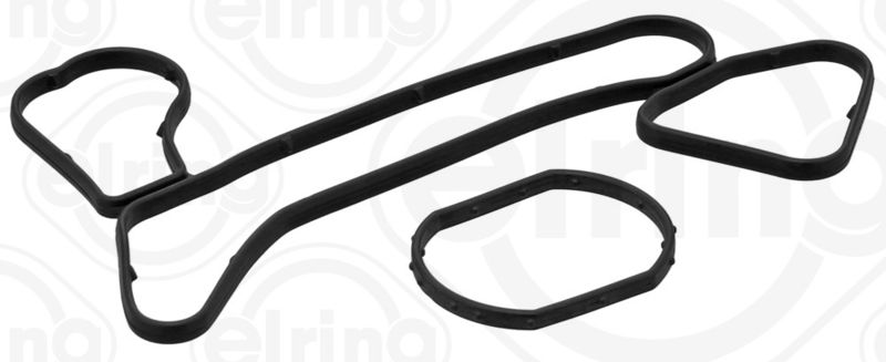 Gasket Set, oil cooler VOLKSWAGEN