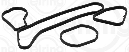 Gasket Set, oil cooler VOLKSWAGEN