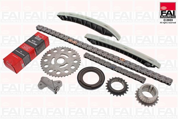 Timing Chain Kit Renault
