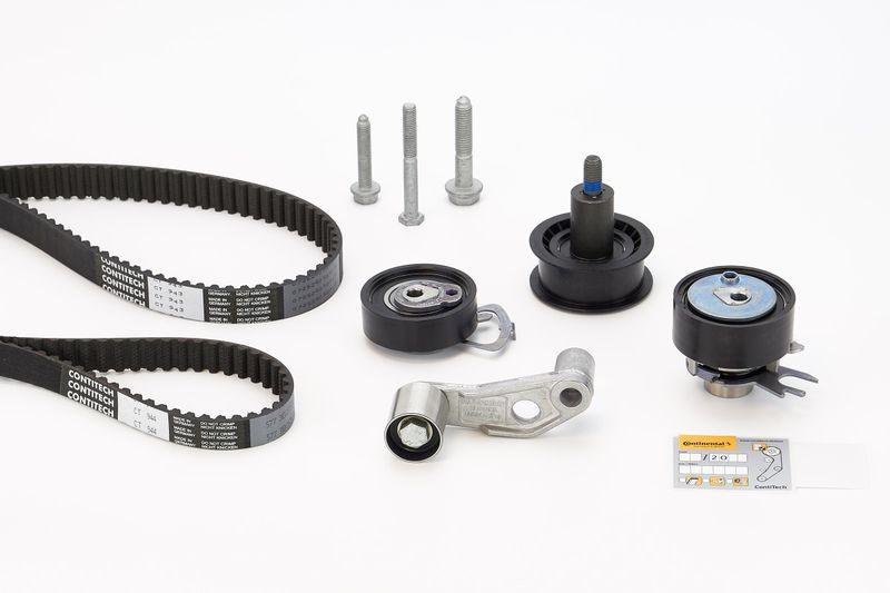 Timing Belt Kit VAG - 036198119E - 1.4 16V