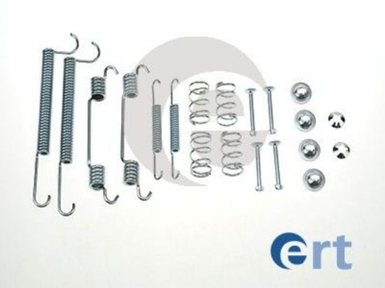Accessory Kit, brake shoes