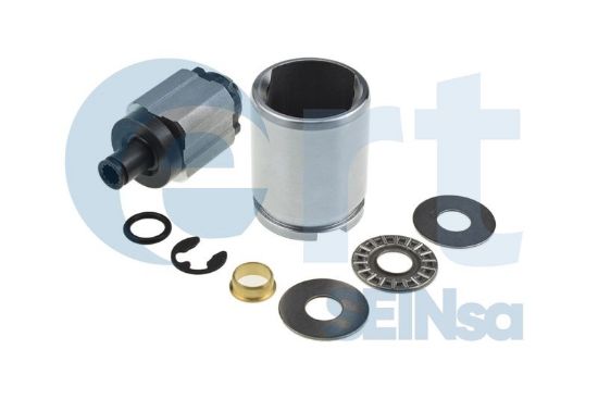 Piston, brake caliper