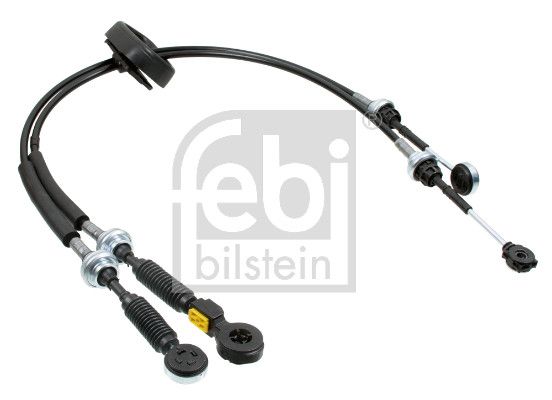 Cable Pull, manual transmission Renault - 77 01 477 671