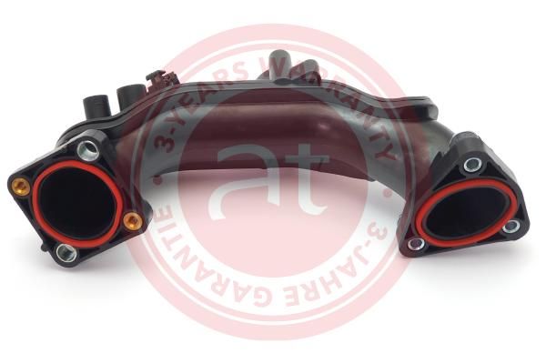 Charger Air Hose PSA C2, C3, C4, C5, Berlingo, Jumpy