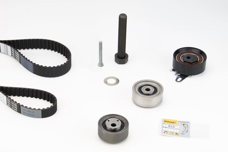 Timing Belt Kit A6 (4A, C4) 2.5 TDI