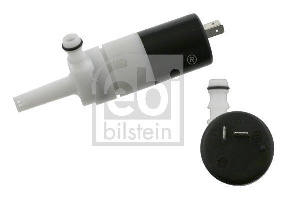 Washer Fluid Pump, window cleaning Mercedes-Benz - 000 860 47 26