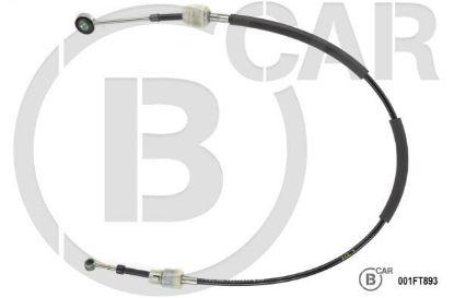 Cable Pull, manual transmission