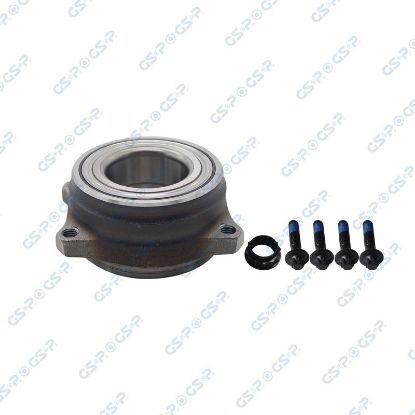 Wheel Bearing Kit MERCEDES-BENZ - 211 981 02 27