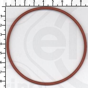 Seal, air compressor DEUTZ-KHD 0116 6111