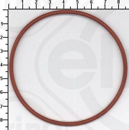 Seal, air compressor DEUTZ-KHD 0116 6111