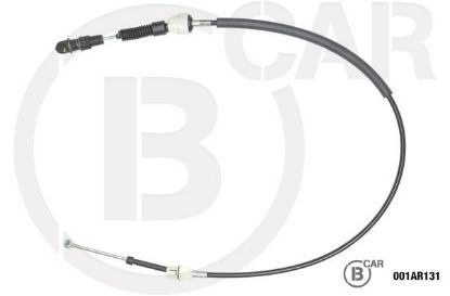 Cable Pull, manual transmission