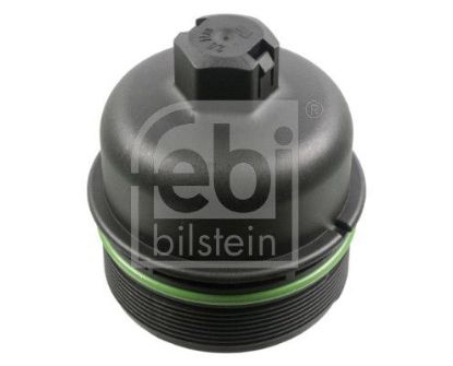 Cap, oil filter housing CITROEN 16 106 938 80
