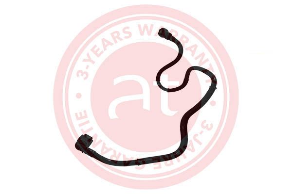 Fuel Line Dacia Dokker