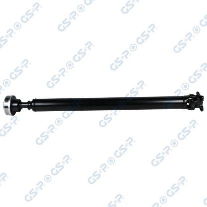 Propshaft, axle drive