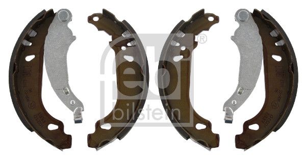 Brake Shoe Set Peugeot 4241.N1