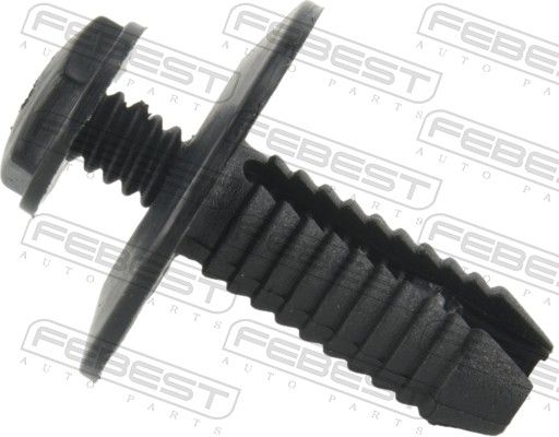 Clip, trim/protective strip BMW 51710391077