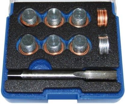 Repair Kit, oil drain plug thread Oil Drain Plug Repair Kit, M14x1.25