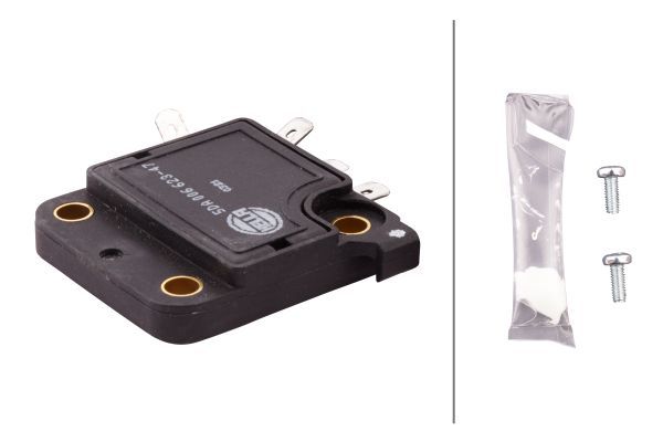 Switch Unit, ignition system