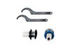 Suspension Kit, springs/shock absorbers